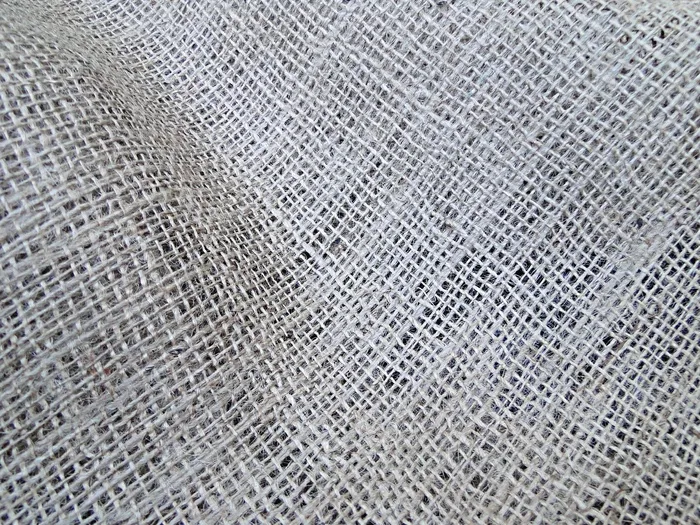 粗麻布，粗糙，宏，纹理，纤维，织物，图案