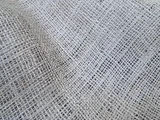 粗麻布，粗糙，宏，纹理，纤维，织物，图案