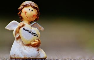 玩具,陶瓷玩偶,卡通动漫人物,树脂娃娃,泥塑工艺品,天使与心