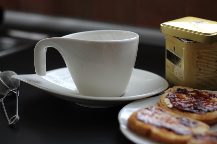 早餐，茶，食品，锅，饮料，杯，饮料