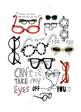 不能把我的视线从你身上移开