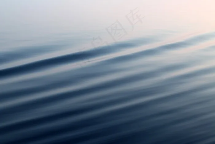 水，涟漪，蓝色，表面，液体，性质，海