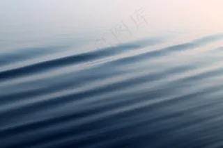 水，涟漪，蓝色，表面，液体，性质，海