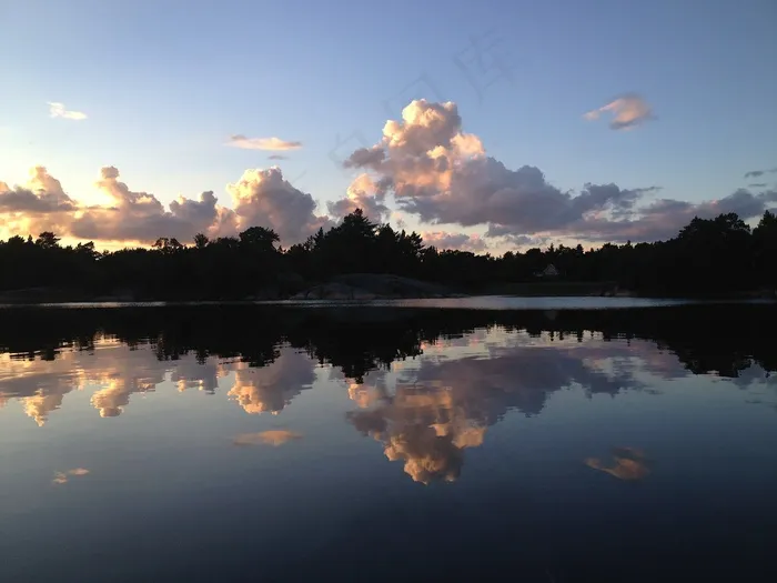 斯德哥尔摩群岛，群岛，奥斯特霍尔曼，莫哈