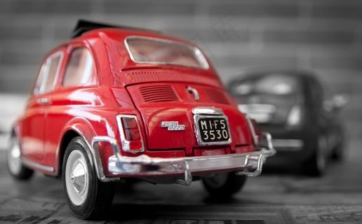 自动，500，菲亚特，机械