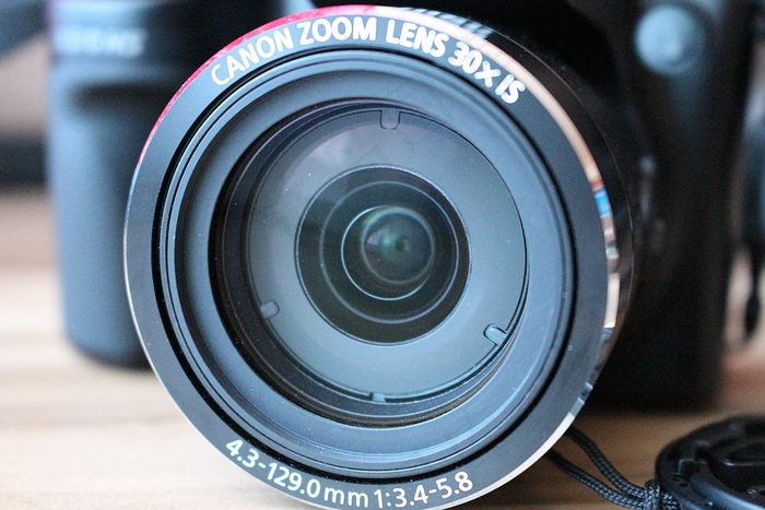 镜头，相机，变焦，数码相机