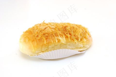 面包店，糖果，面包，餐，食品，包子