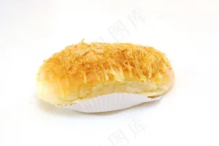 面包店，糖果，面包，餐，食品，包子