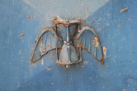 法国，巴黎，公墓，拉雪兹，详细信息，沙漏