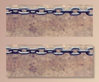 链，金属，铁，链的链接，连接