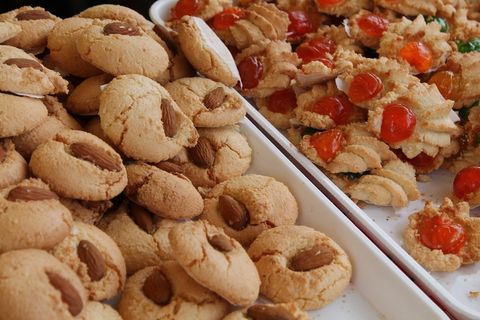 马耳他，马耳他语，传统，糖果，市场