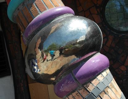 反射，球，装饰，镜像，装饰