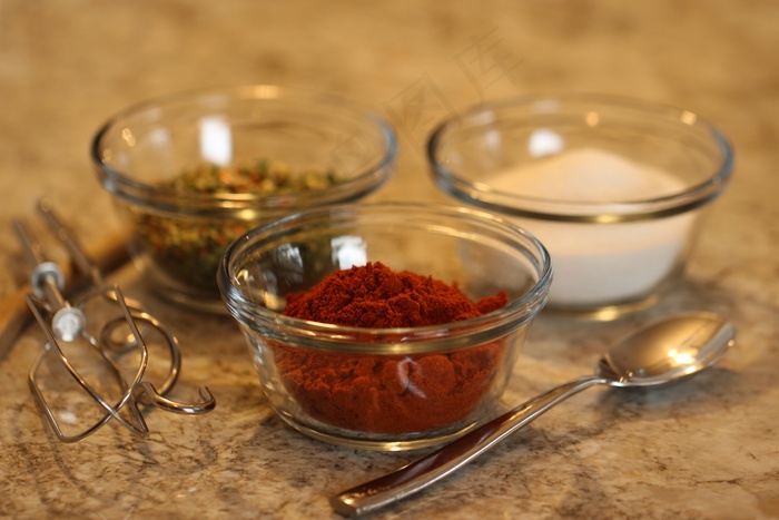 罗勒，辣椒粉，风味，美食，大蒜，素食主义者