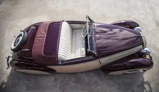 历史的，优雅，斯太尔，车辆，汽车，体育