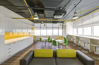 办公室，茶水间，杯，咖啡，午餐，厨房，早餐