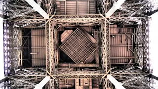 巴黎，艾菲尔铁塔，名胜古迹