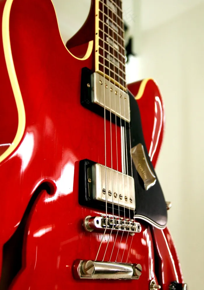 电吉他，吉他，吉布森，Les Pauls，音乐