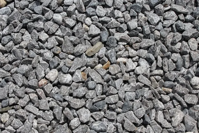 石头，地面，灰色，结构，鹅卵石，道路，图案