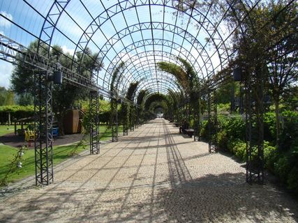 葡萄牙蓬塔利马花园节