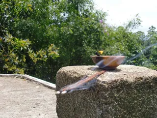 香棒，香，棒，火，灯，火焰