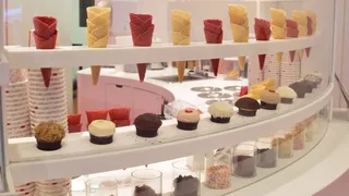 甜点，食品，甜，美味，对待，美味，小吃