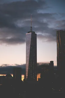 世界贸易中心一号大楼,纽约市,摩天大楼 世界贸易中心一号大楼,纽约市,摩天大楼