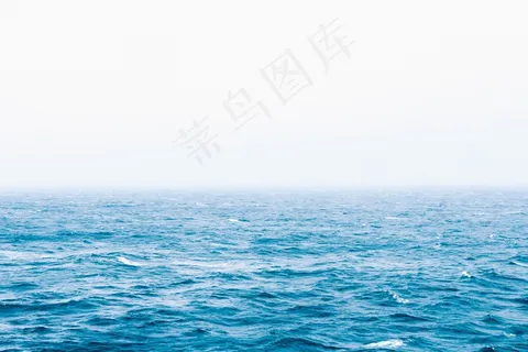 水，蓝色，海洋，大海，天空，波浪，表面，自然