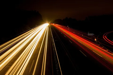 公路,夜间照片,灯光,夜间,照明 公路,夜间照片,灯光,夜间,照明