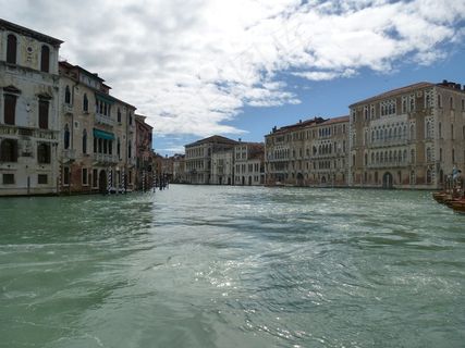 Canale Grande，威尼斯，意大利，威尼斯