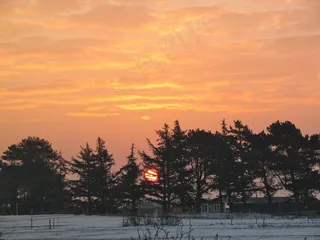 太阳，天空，自然，云