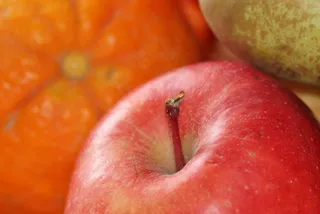 苹果，水果，美味，红色，健康，食品