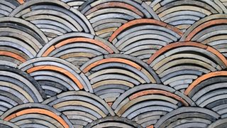 瓷砖，组织，外墙材料