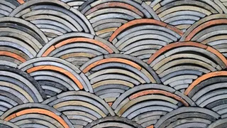 瓷砖，组织，外墙材料