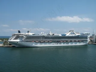 游轮，邮轮，海上，海洋，旅行，假期，船