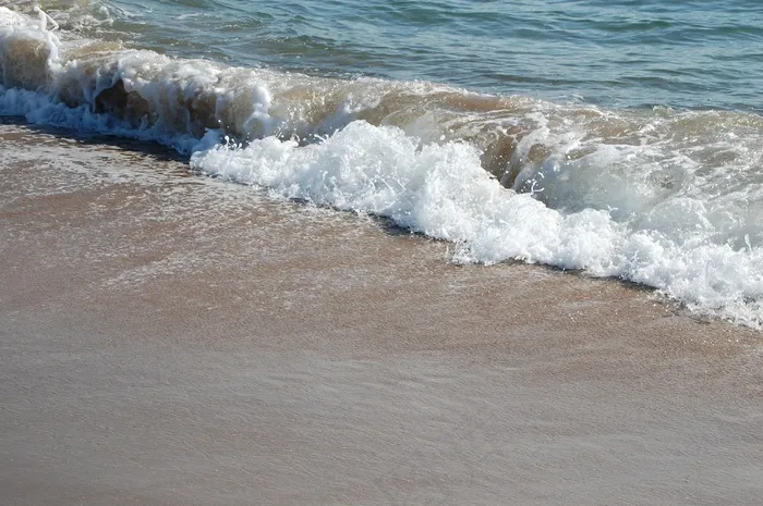 波浪，海洋，运动，能量