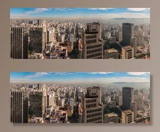 天际线，城市，城市景观，摩天大楼，建筑