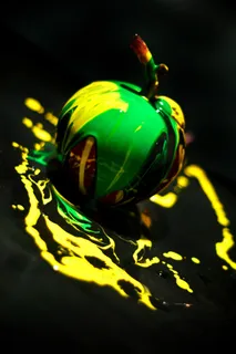 昆虫类,鼠标,世界杯,灯笼,工艺品,艺术创意苹果创意