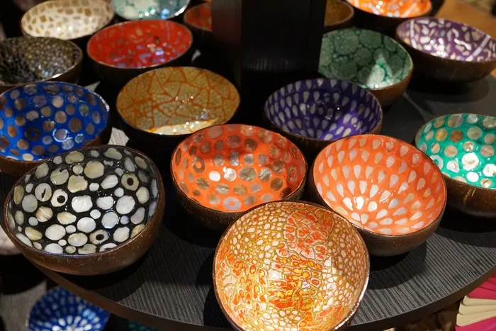 贝壳，工艺，碗，音乐，艺术，画廊，纪念品