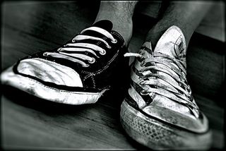 运动鞋,鞋,布鞋,鞋子,胎面,“想要与众不同！”