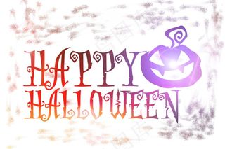 文字图片,艺术字,图标,矢量字体,英语字母,万圣节信息标志