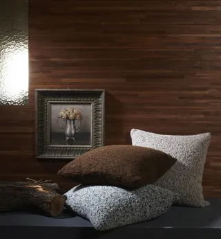 相框，靠垫，棕色