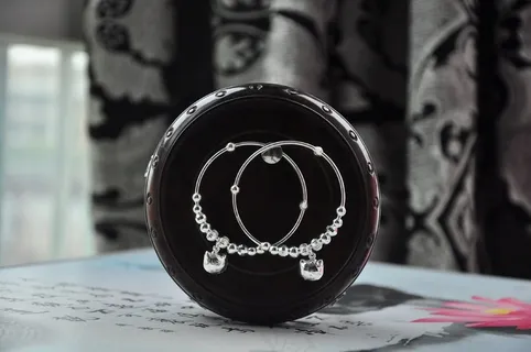 凯蒂猫，女孩，手链，反式，银色，时尚