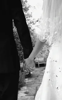 新娘，新郎，新娘，婚礼，婚姻