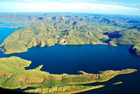 澳大利亚，群岛，风景名胜，海岸，自然，热带