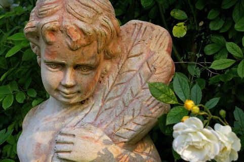 兵马俑，兵马俑，兵马俑，天使