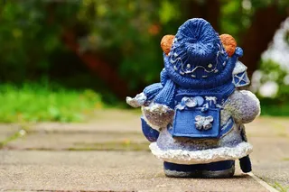 冬季，熊，熊，泰迪熊，图，寒冬，装饰