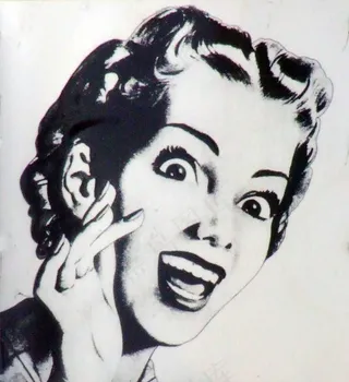 版画,钢笔画,影雕,绘画,人物特写,经典50星座