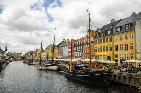海洋,建筑,江河,港口码头,船,哥本哈根-2015 海洋,建筑,江河,港口码头,船,哥本哈根-2015