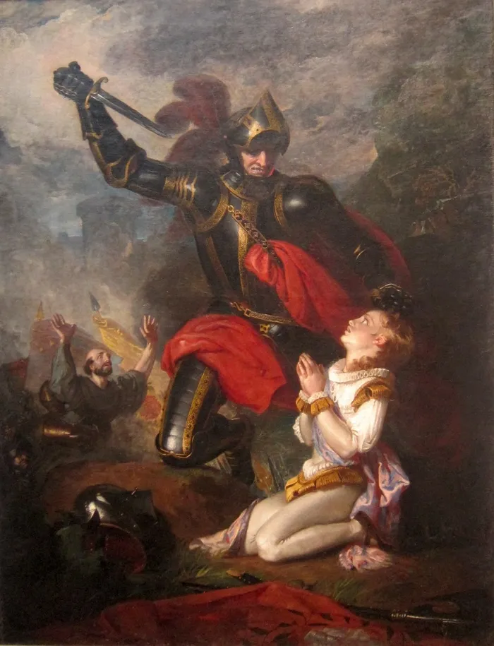 Murder，Rutland，Lord，Clifford，Charles，Robert