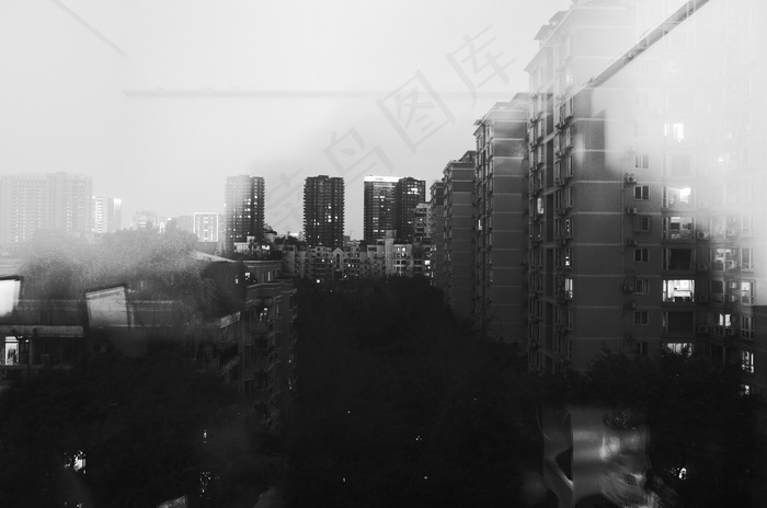 建筑物，房屋，公寓，建筑，城市